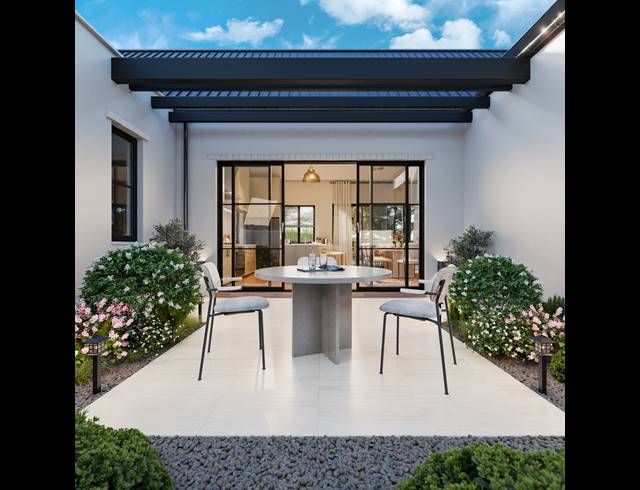 4 BEDROOM FREEHOLD FOR SALE IN PAARL VALLEIJ LIFESTYLE ESTATE